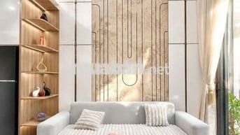 NHÀ XÂY MỚI 100% -  NGAY NGÃ 4 HÀNG XANH - 4 TẦNG • 3PN • DTSD 100M2