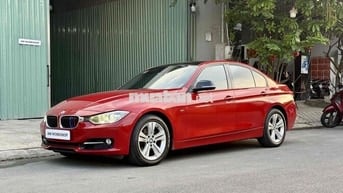 BMW 320i Sport 2013 Đỏ 7v cực đẹp