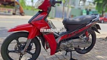 Yamaha Sirius RC 2017 Đỏ Tự động Việt Nam