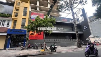 21x15 - 200tr Mặt Tiền Hàm Nghi Bến Nghé Quận 1 