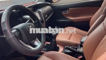 Toyota Fortuner Máy dầu Số sàn 120.000 km