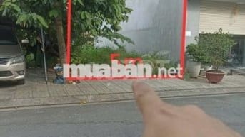 Bán đất Amy Complex Thuận An 80m², MT 5m, đường 6m, sổ riêng, cc