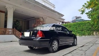 Ford Laser Ghia 1.8 Tự động 2004 Đen