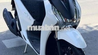 Honda SH 150 2014 Trắng đen đèn led 2 tầng biễn 43