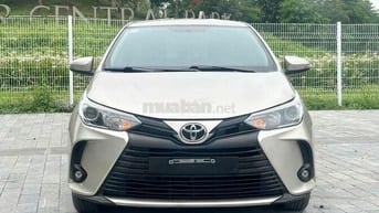 Toyota Vios E 1.5 Tự động 2022 bao zin bao chếch