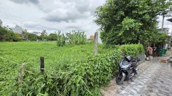 Cần bán gấp đất thổ cư đường Vườn Lài, Q12