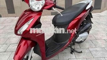 Honda Vision 2018 màu Đỏ