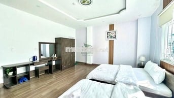 CHO THUÊ CĂN HỘ STUDIO 2 GIƯỜNG ĐƯỜNG AN DƯƠNG VƯƠNG CÓ CỬA SỔ THOÁNG