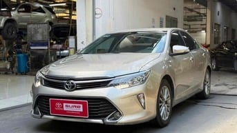 Bán Camry 2.5Q 2018 - Xe gia đình 1 chủ mua mới