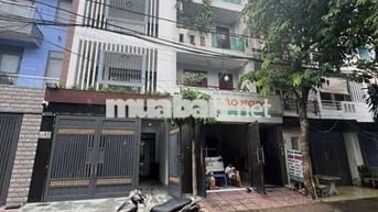 cho thuê nhà 1 trệt 2 lầu kdc An Sương