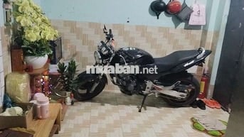 Honda CB250F Đen 90%
