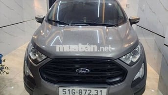 FORD ECOSPORT 2018 SỐ SÀN MÁY SỐ KHÔNG LỖI