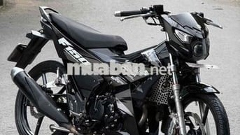 Suzuki Satria F150 Đen Nguyên zin Ốc Salaya