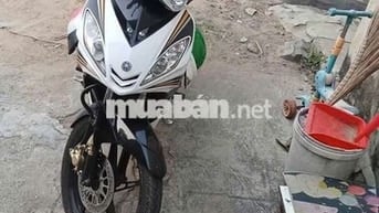 Yamaha Exciter Trắng đen