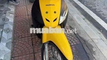 Honda Wave Vàng, Đen