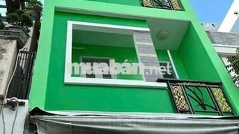 Nhà Bình Trị Đông [4x11, 3 lầu, 4pn, 3toilet] 12tr/tháng