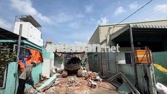 CG: BÁN LÔ ĐẤT ĐẸP MT TA18 - THỚI AN Q12 - 5Mx25M. NỞ HẬU 5M35