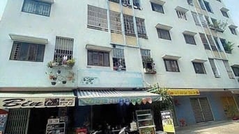  CC Khiêm Khải P5 Q8 - Căn góc thoáng mát 64m2 shr , ngay TTHC Q8
