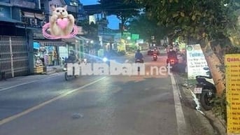 🥰 HOT. ĐẤT MẶT TIỀN HÀ HUY GIÁP QUẬN 12 - KHÔNG LỘ GIỚI - KHÔNG QUY HO