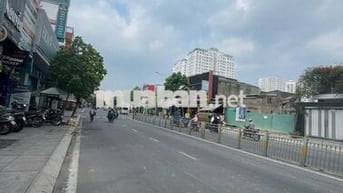 CHO THUÊ ĐẤT TRỐNG 2 MT TRƯỚC SAU ĐƯỜNG LUỸ BÁN BÍCH 14X45M NH 30M