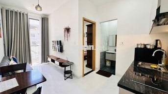 Căn hộ 1 phòng ngủ mới tinh khu biển Mân Thái - Sơn Trà