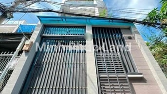 CĂN GÓC 4 TẦNG ĐÚC – 5M x 9M  HUỲNH TẤN PHÁT – LIỀN KỀ PHÚ MỸ HƯNG Q7
