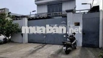 CHỦ NGỘP CẦN BÁN GẤP – KHO XƯỞNG MẶT TIỀN NGANG 10M – CHỈ 12 TỶ - VLB