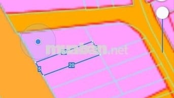 Bán gấp đất MT Nguyễn Chí Thanh, Hiệp An TDM - 3.7 tỷ