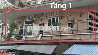 Chính chủ cho thuê Chung Cư Mặt Tiền Đường Trần Hưng Đạo Q5 cũ