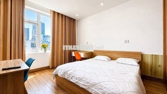 Căn hộ 1 phòng ngủ rộng rãi gần biển Sơn Trà