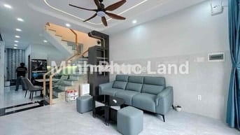 MẶT TIỀN HẺM KD CHỢ TÂN QUY, QUẬN 7 – 4x16M – 2 TẦNG ĐÚC – 3PN