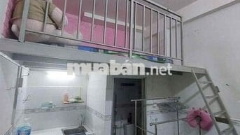🔥 Duplex gác cao ngay Dương Bá Trạc Q8 – Máy lạnh, cửa sổ thoáng, ở 2-