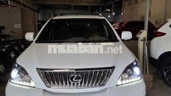 Lexus RX350 2008 Trắng 89.700km