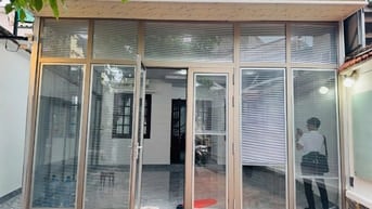 15,5 Tỷ! Bán Nhà Hẻm Xe Hơi Đường Lê Trực, Phường 7, Bình Thạnh - 5,2x
