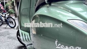 Piaggio Vespa Primavera Xanh Nhập khẩu
