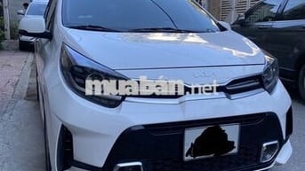 Kia Morning GT-Line 60000 km Trắng