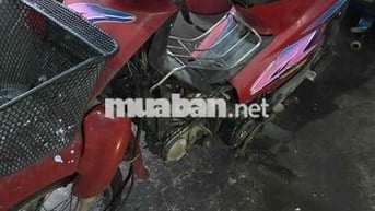 Honda Wave Đỏ 69470 km