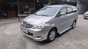 TOYOTA INNOVA V 2011 TỰ ĐỘNG 8 CHỖ 2 DÀN LẠNH