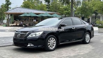 Toyota Camry 2.0E 2013 Đen 110.000 km