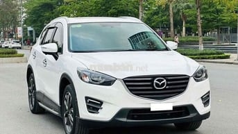 Mazda CX5 2017 2.5 AT 1 cầu Trắng 33000 km