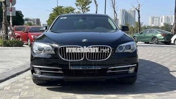 BMW 730Li 2014