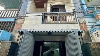 🔰CHO THUÊ NHÀ MỚI FULL NỘI THẤT HẺM 1358 QUANG TRUNG
