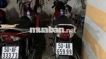 Honda Neo Fi 2008 Tự động màu Đỏ