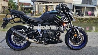 Yamaha MT-07 2022 Đen 15669 km