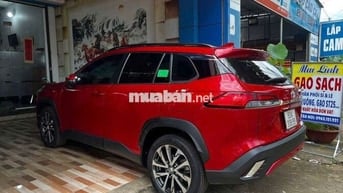 Toyota Cross V 2021 Đỏ
