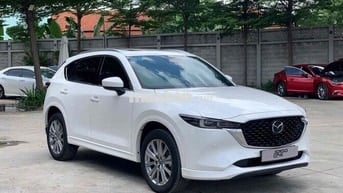 Mazda CX-5 Exclusive Pre 2024 Trắng 7.300 km