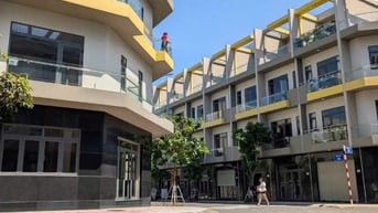 Nhà phố Bcons City Life tại phường Tân Uyên, Bình Dương  