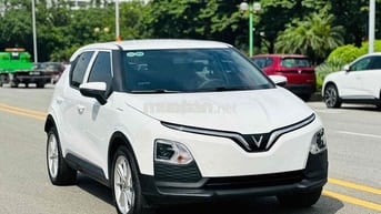 Vinfast VF5 Plus 2024 Trắng 5v km