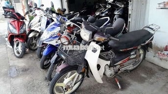 mua bán trao đổi xe máy cũ Trần Đại Nghĩa Bình Tân