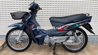 Suzuki Viva R 110 Xanh 110cc